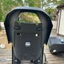 Polisport Koolah child bike seat Image 3