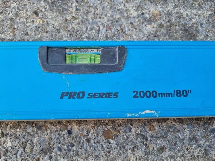 Box Beam Level x3