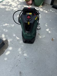 2400w electric powerwasher