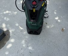 2400w electric powerwasher