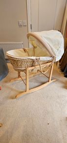 Moses basket