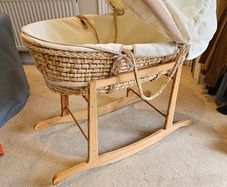 Moses basket