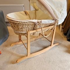 Moses basket