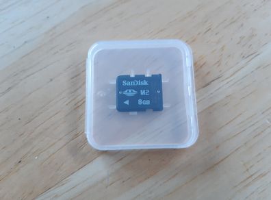 SanDisk Memory Stick Micro (M2) 8GB