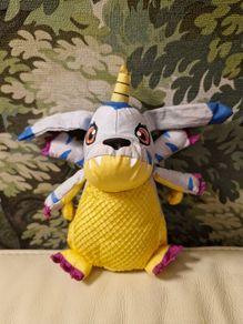 digimon plushes
