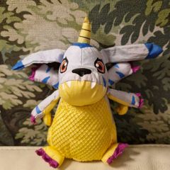 digimon plushes