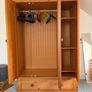 wardrobe, chest of drawers and mirror Image 2