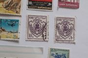 STAMPS - Egyptian  - Lot