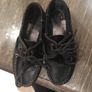 Cripps Footwear navy leather school shoes size 1 ( uk) Image 5