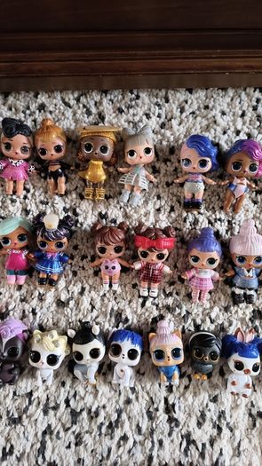 LOL dolls
