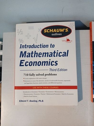 Finance and Economics Books