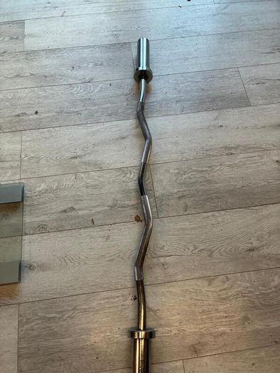 Full Gym Home Rig - Bench, Olympic Bar