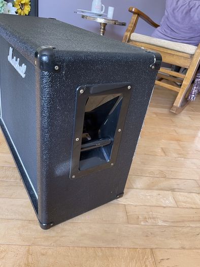 Marshall MX212R 2x12 Speaker Cab