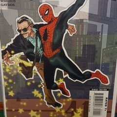 Stan Lee Meets.... Full 5 Issue Set