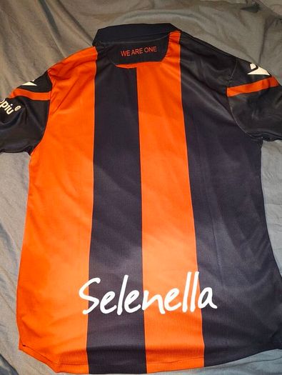 Bologna 23/24 home shirt