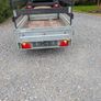 aluminium car trailer Image 2