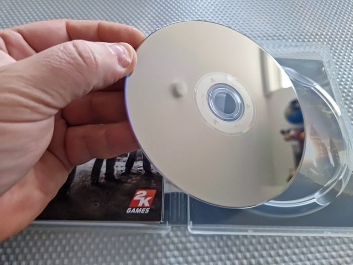 Mafia II  PlayStation3 Ps3 Games Original