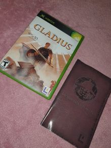 xbox gladius