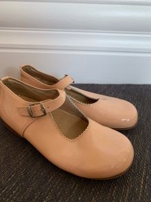 Peace Op Girls Dress Shoe