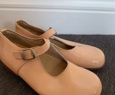 Peace Op Girls Dress Shoe