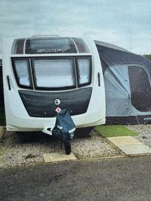 Swift Fairway 584. Price Drop