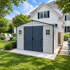 Woodbridge Plus 10.58 Shed  Delivery Included