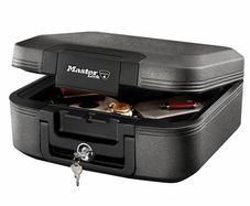 masterlock fireproof safe