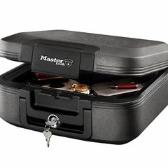 masterlock fireproof safe
