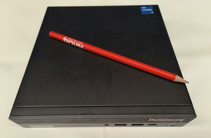 Lenovo ThinkCentre M70Q Gen 3, Intel Core i7-12700T (12TH Gen) UHD 16GB 500GB SSD Windows 11 Pro