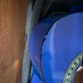 1/2 Classical guitar and guitar case Image 3