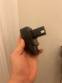 Battery Converter Adapter USB  For RYOBI Convert DEWALT 18-20v Milwaukee  to 18V Battery Adapter