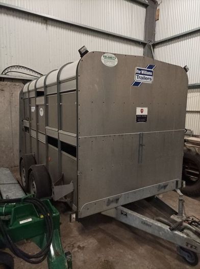 Ifor Williams Cattle Trailer