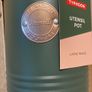 Typhoon Utensils pot.1 Ltr capacity. New. Dark green. Image 7