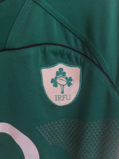 ireland rugby jersey