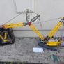 Lego Leibherr crane 42146 and tow truck Image 6