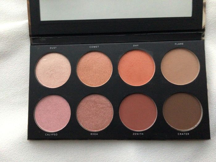 Linda Hallberg Brand New Infinity Glam Palette
