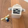 Lego Harry Potter Hedwig Pencil Holder Set 41809 Image 5