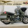 Moto Guzzi Polizia Stradale Scale 1/15 rare Image 2