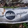 Vintage Aldis Projector / Prop Image 10