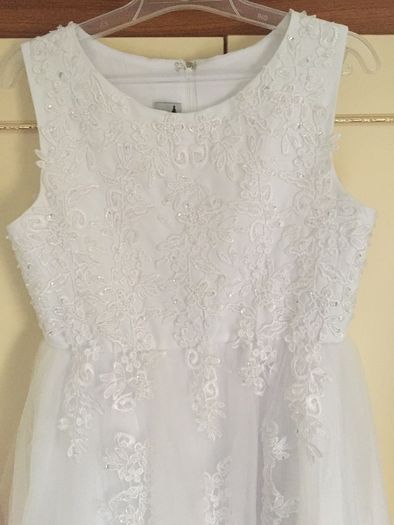 Communion dress & accessories
