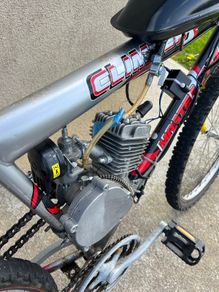 Bike Engine 80cc