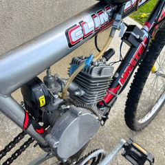 Bike Engine 80cc