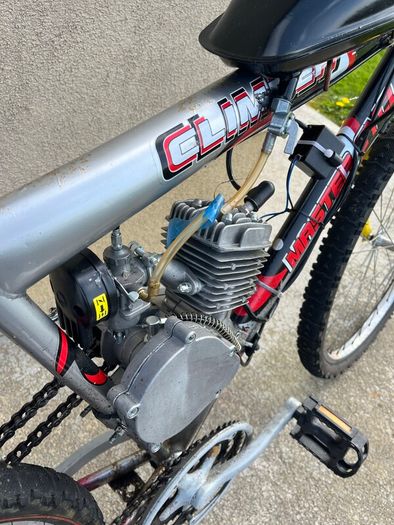 Bike Engine 80cc