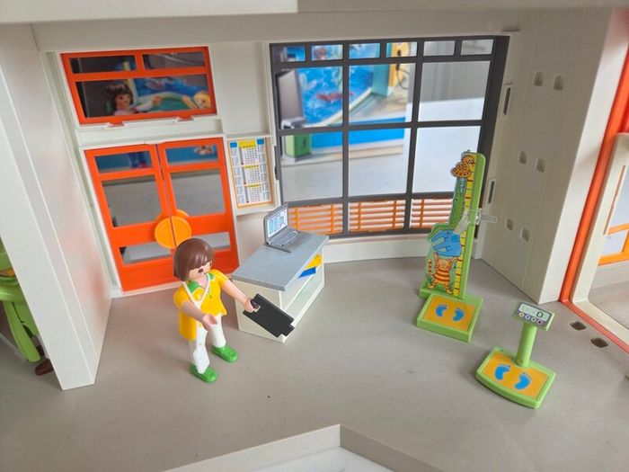 Playmobil Hospital - 6657