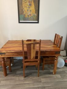 wood Table