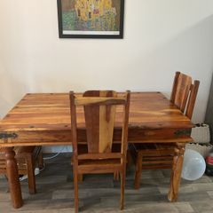 wood Table