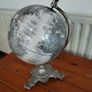 Globe Of The World - For Decor Home Design - Suit Office Desk / Lounge / Sitting Room or Hall Image 5
