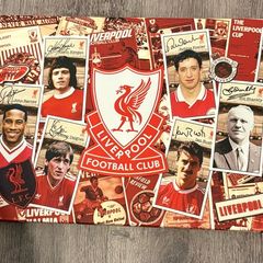 Liverpool canvas