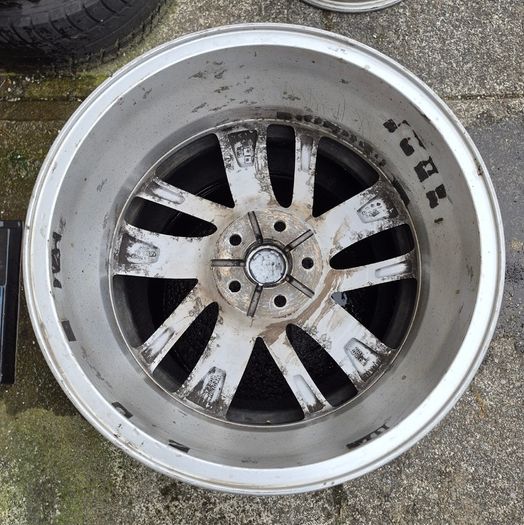 Set of 4 Genuine Opel Mokka 18 Alloy Wheels (5x105)  Delivery