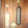 antique grandfather clock Image 6